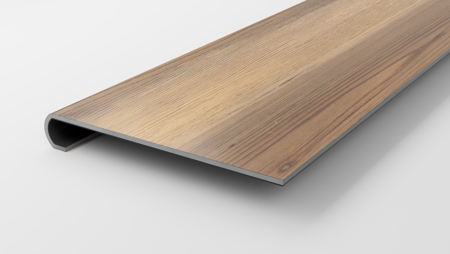Boardwalk 7 | Copper Pine Stair Tread