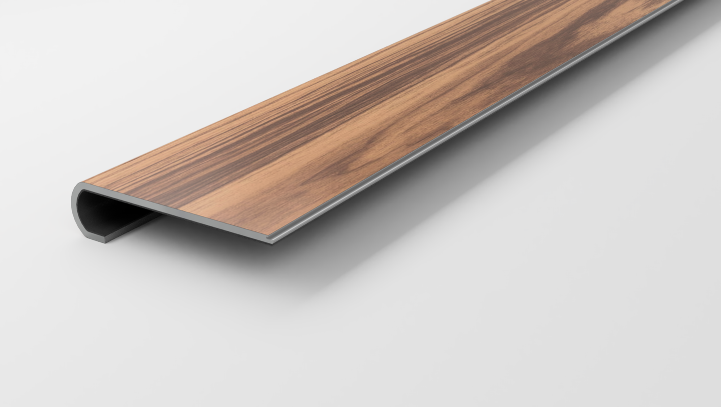 Copper Vale Oak Stair Tread