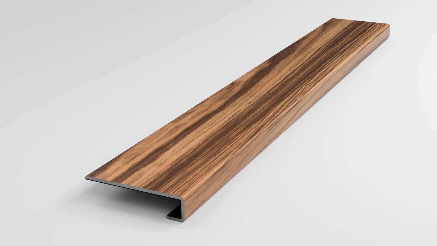 Copper Vale Oak Stair Tread