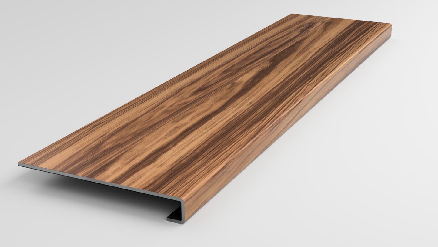 Copper Vale Oak Stair Tread