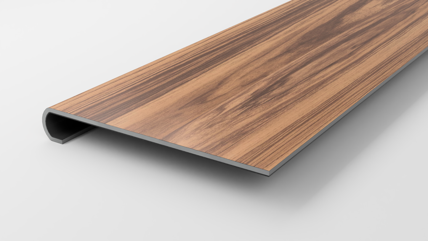 Copper Vale Oak Stair Tread