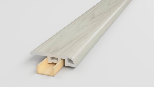 Coral Cove Hickory End Cap