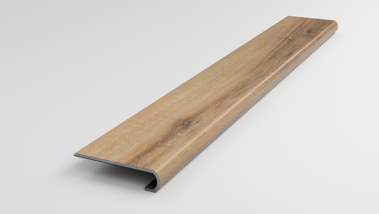 Premium 9" | Coretta Oak Stair Tread