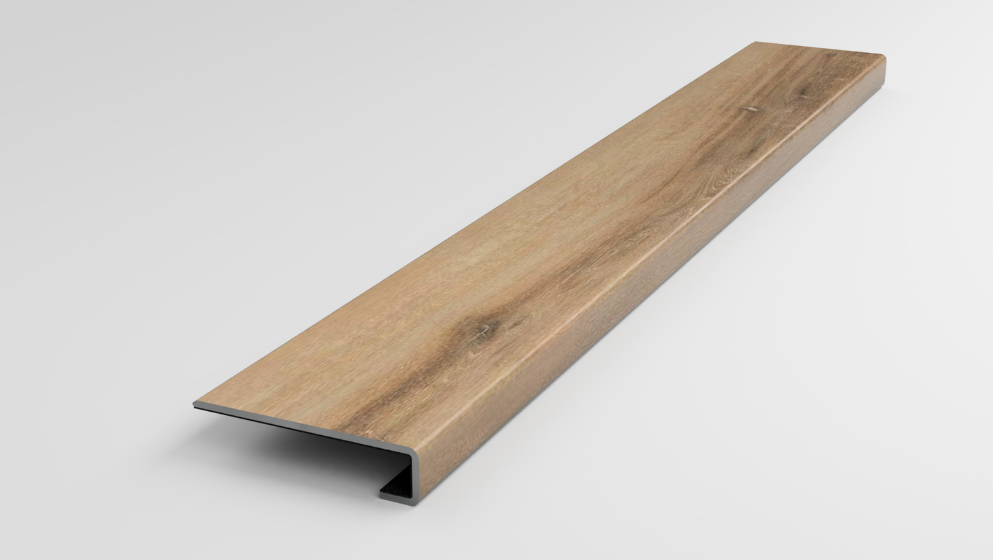 Premium 9" | Coretta Oak Stair Tread