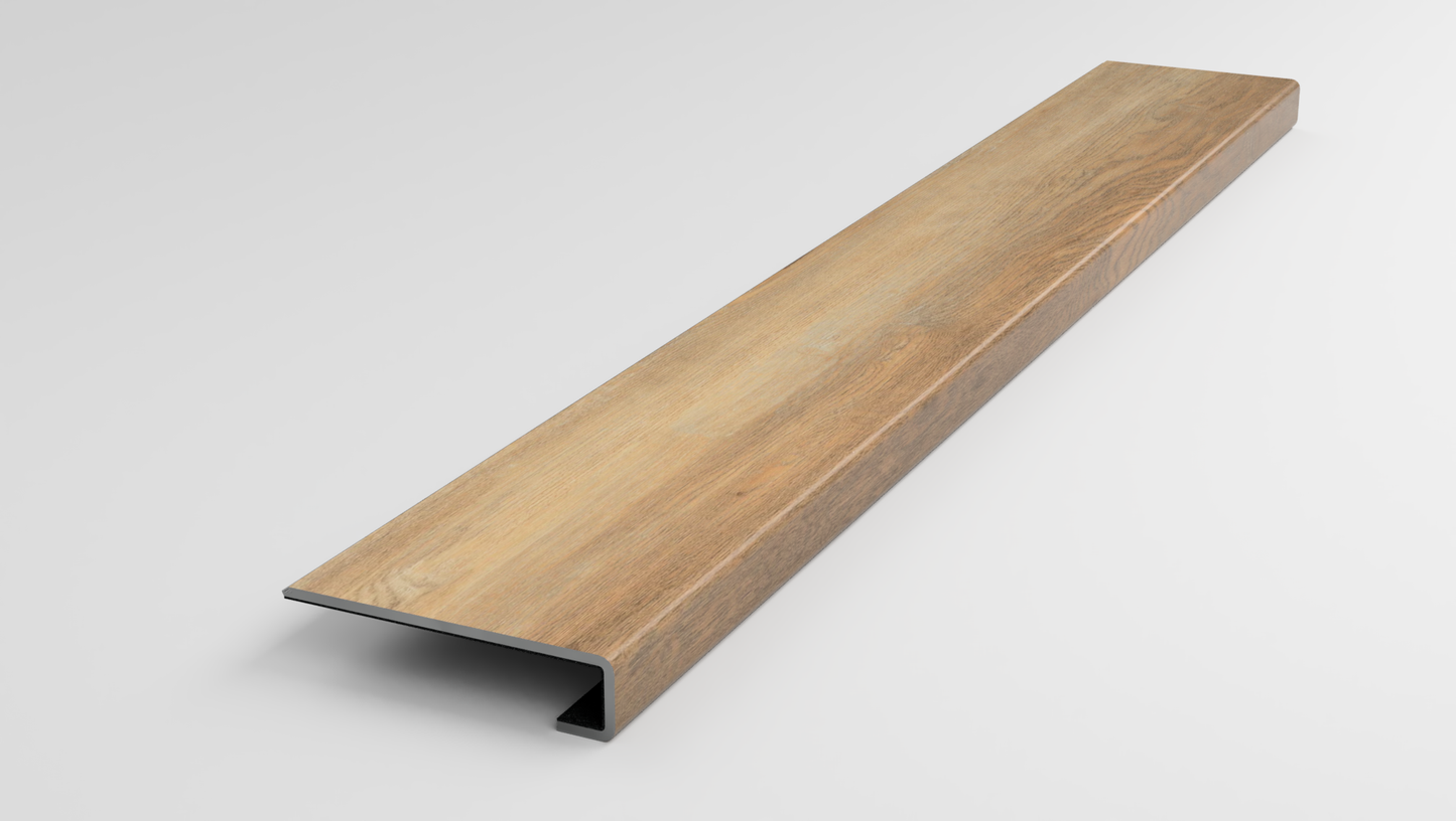 Dockside | Corrigan Brook Stair Tread