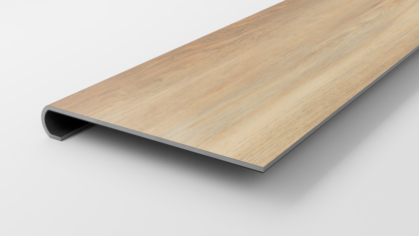 Dockside | Corrigan Brook Stair Tread