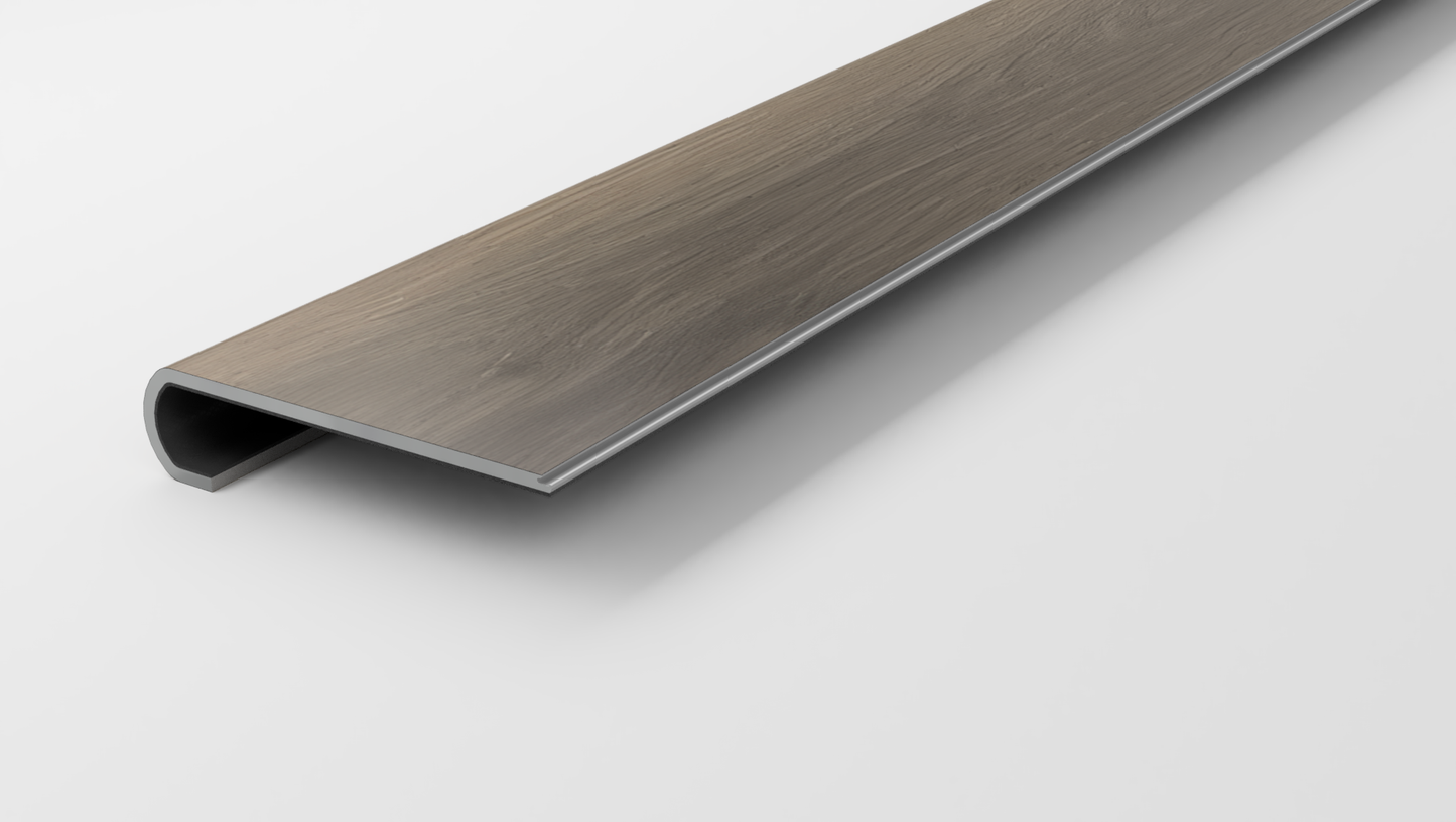 Prime XXL | Cottage Oak Stair Tread