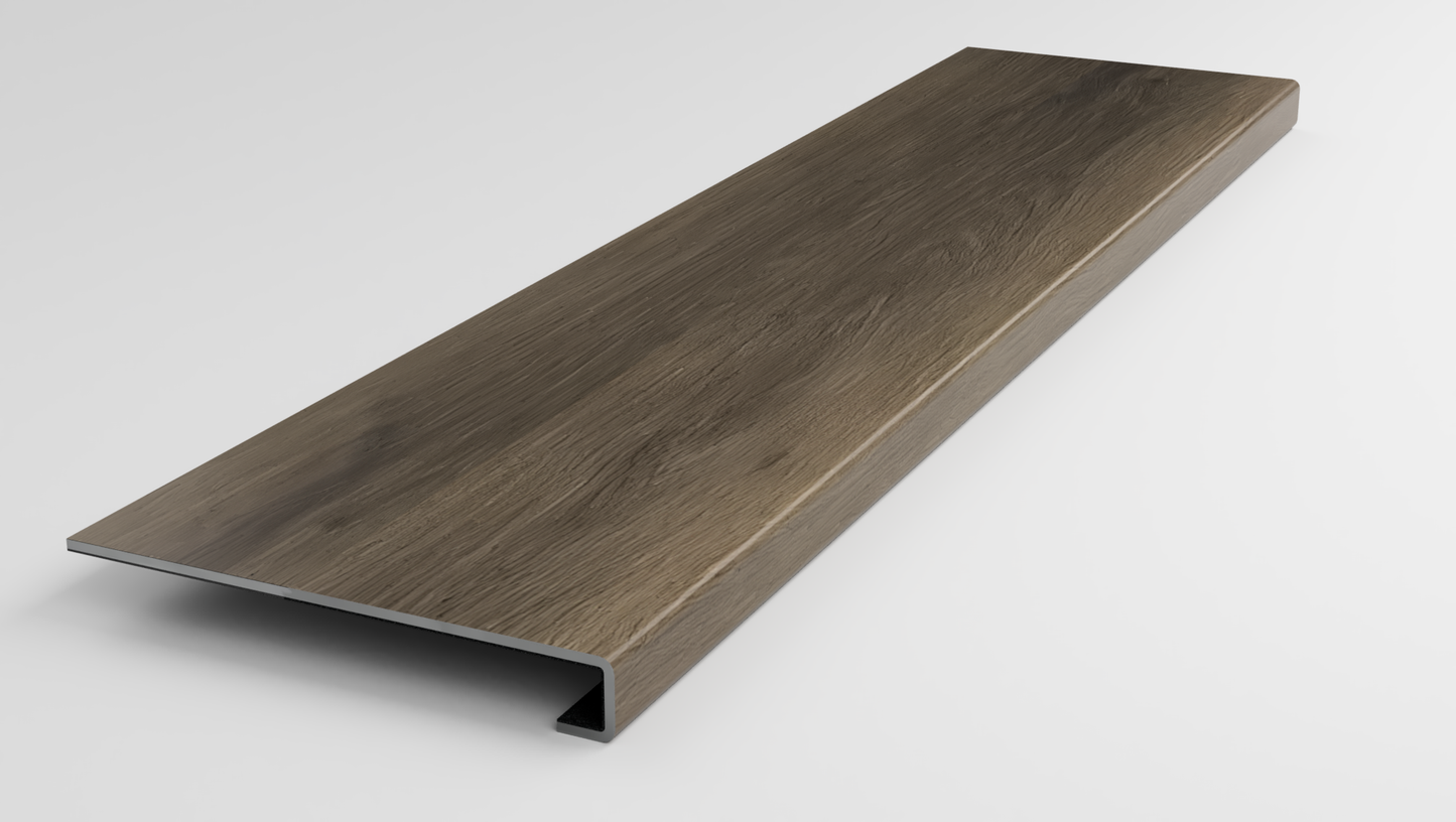 Prime XXL | Cottage Oak Stair Tread