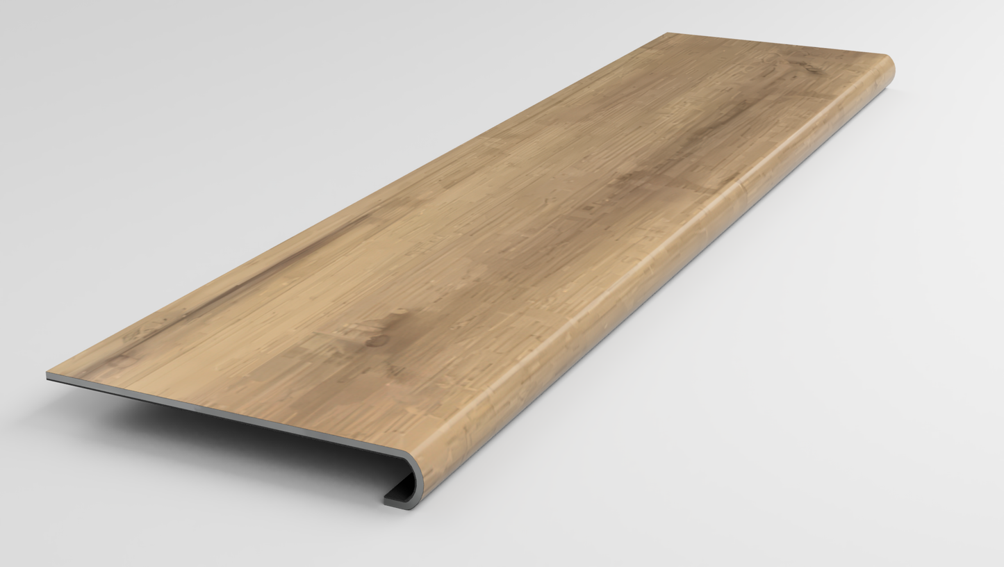 ADURA Rigid | Coventry Prairie Stair Tread