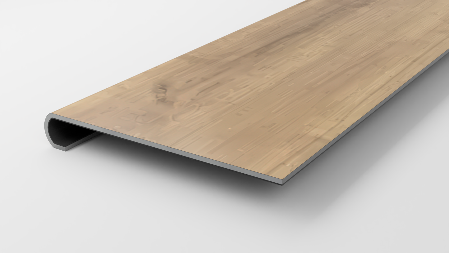 ADURA Rigid | Coventry Prairie Stair Tread