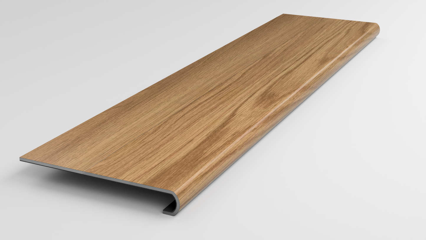 Crabtree Oak Stair Tread