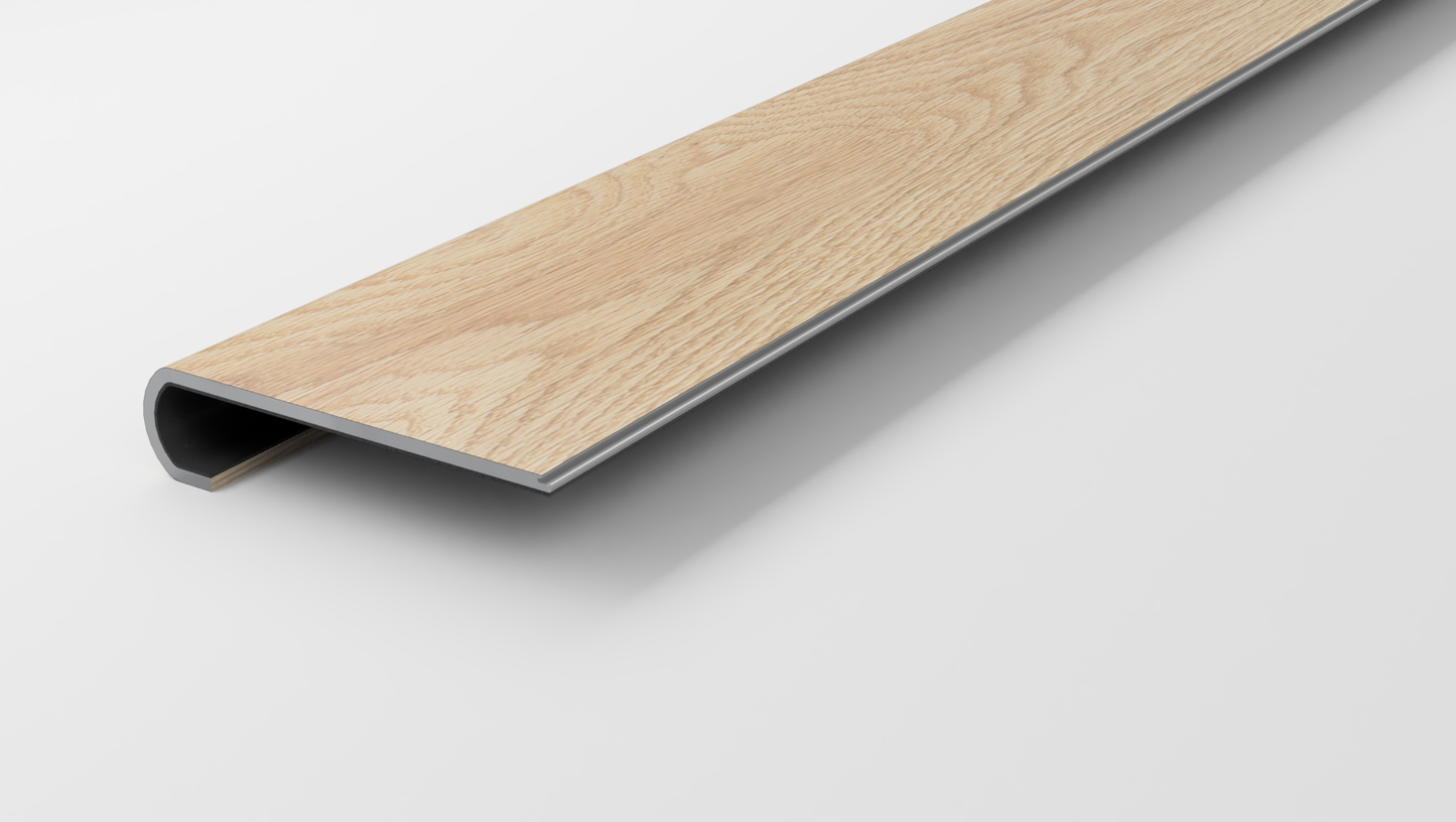 Crestline Oak Stair Tread