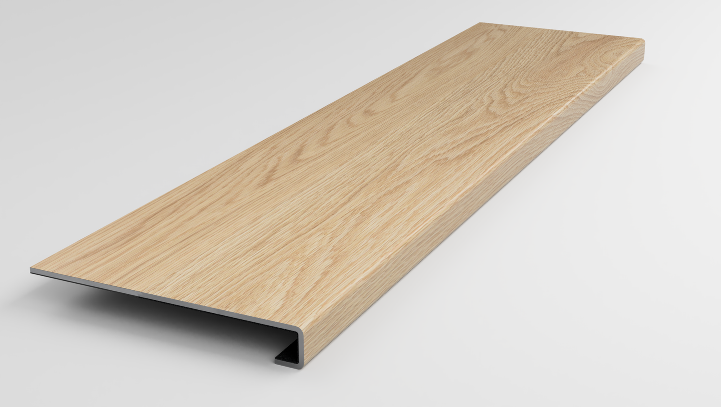 Crestline Oak Stair Tread