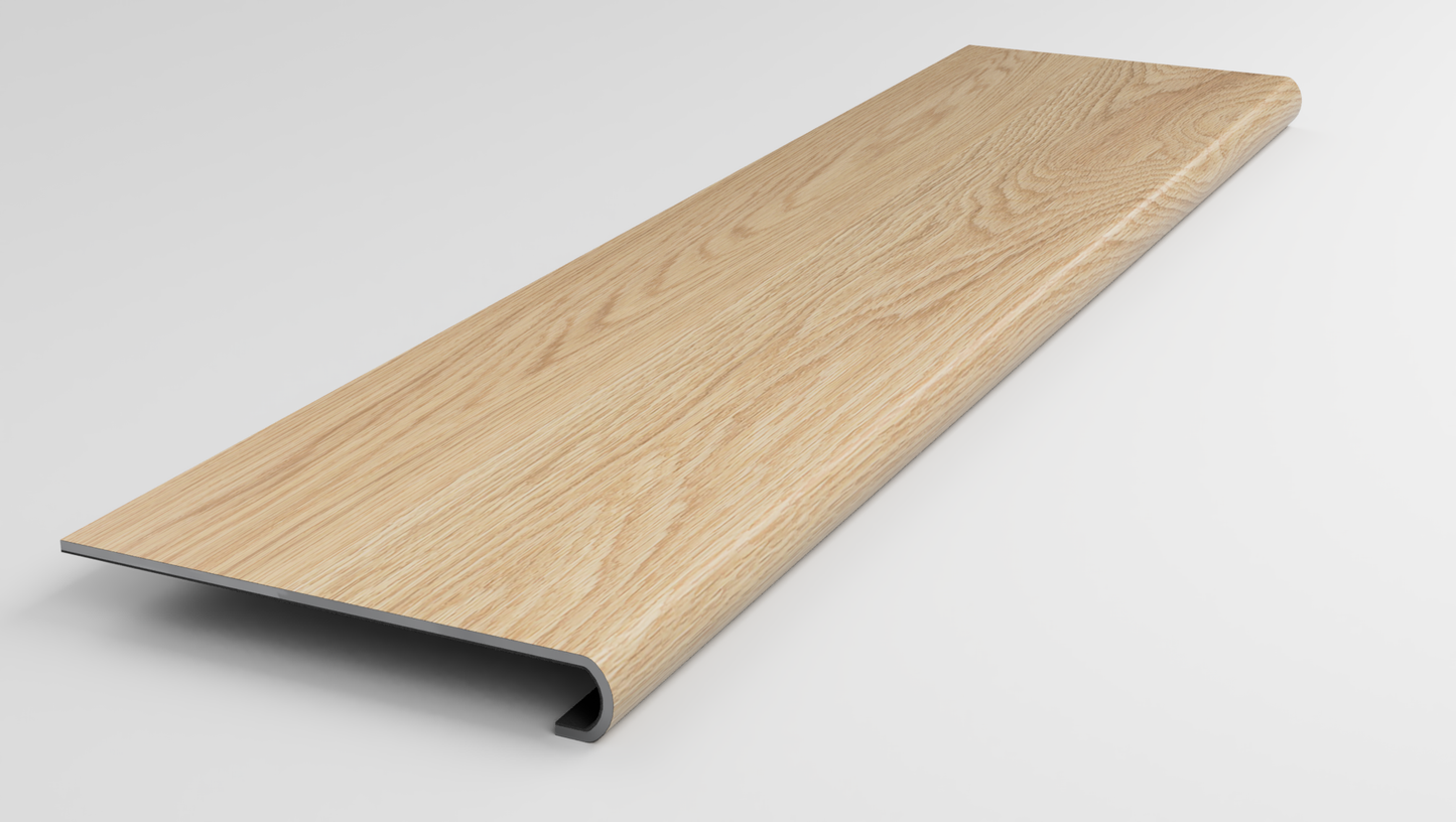 Crestline Oak Stair Tread