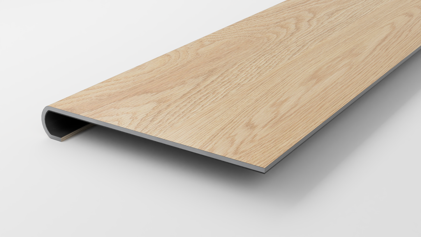 Crestline Oak Stair Tread