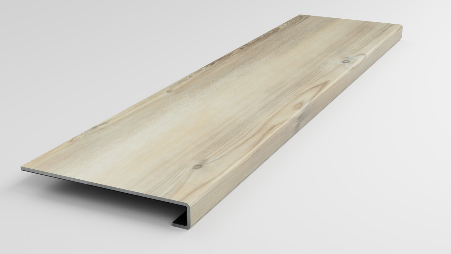 Paragon 7" Plus | Cut Pine Stair Tread