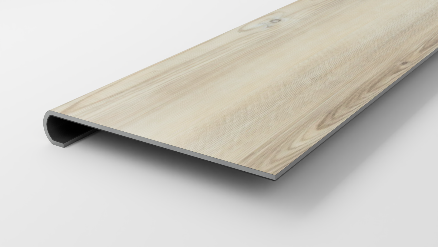 Paragon 7" Plus | Cut Pine Stair Tread