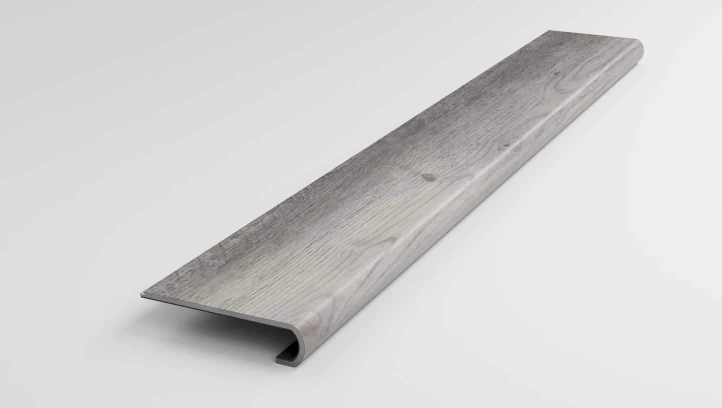 Cyrus - Katella Ash Stair Tread
