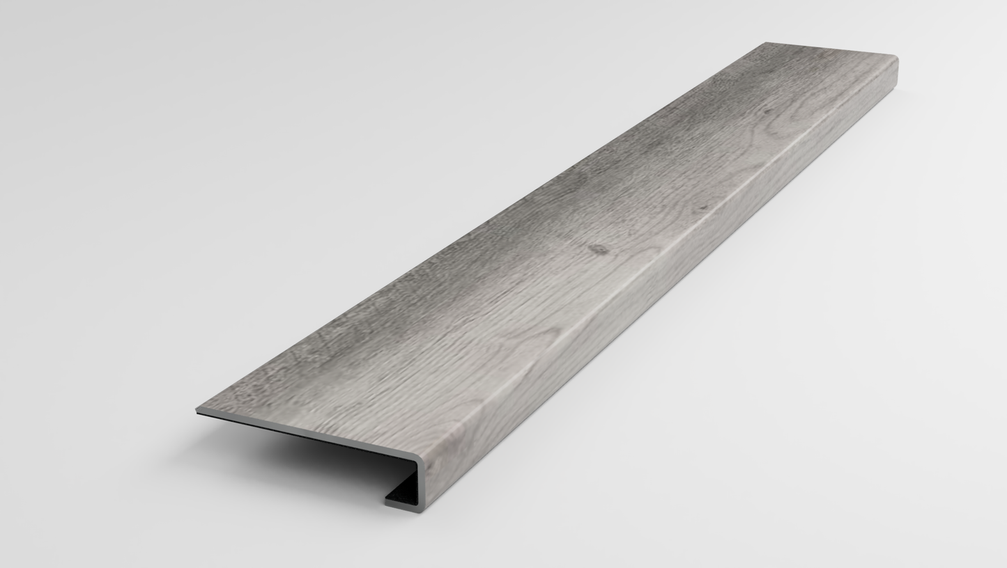 Cyrus - Katella Ash Stair Tread