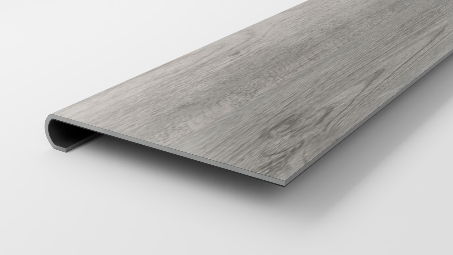 Cyrus - Katella Ash Stair Tread