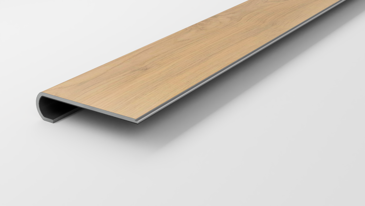 SolidTech Plus | Barker Hollow | Daisy Stair Tread