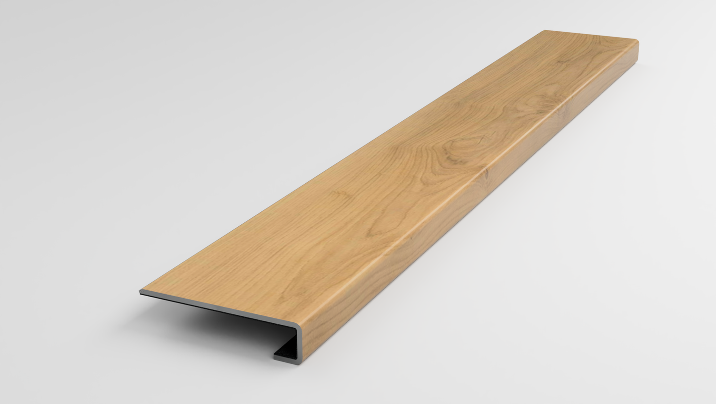 SolidTech Plus | Barker Hollow | Daisy Stair Tread