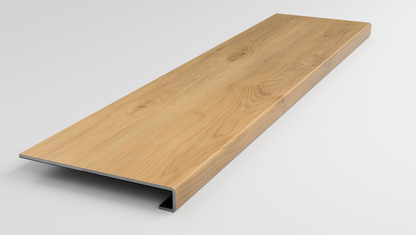 SolidTech Plus | Barker Hollow | Daisy Stair Tread