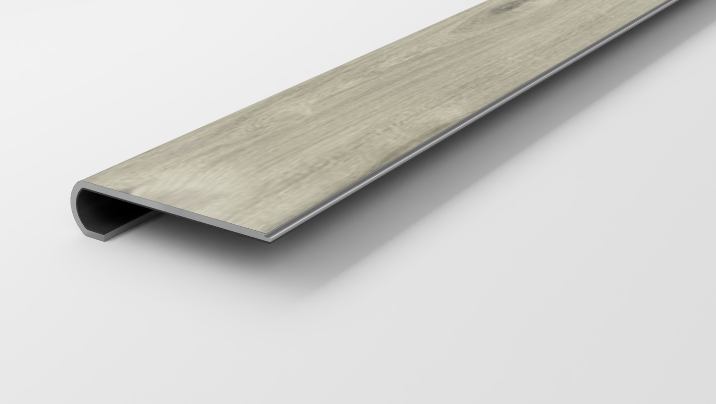 Daphne Oak Stair Tread