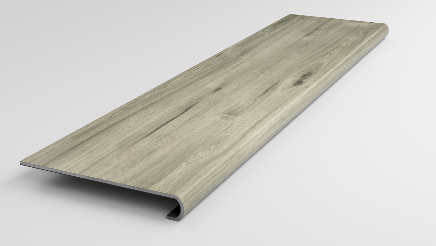 Daphne Oak Stair Tread