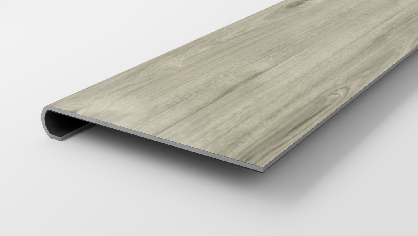Daphne Oak Stair Tread