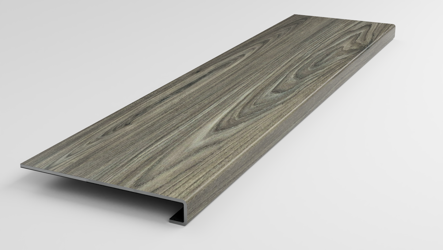 5th and Main | Setup | Dark Elm Stair Tread