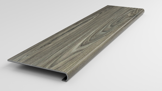 5th and Main | Setup | Dark Elm Stair Tread