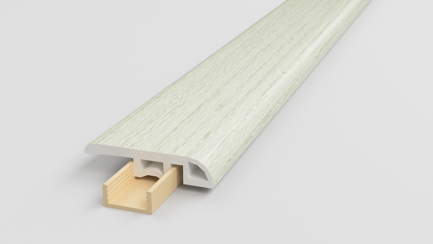 Dexter Oak End Cap