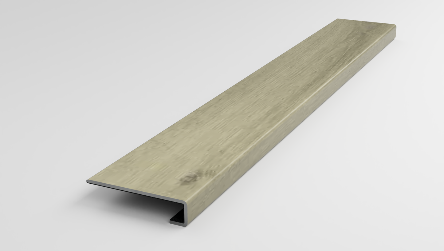 Everlife | Ashton 2.0 | Dillion Fog Stair Tread