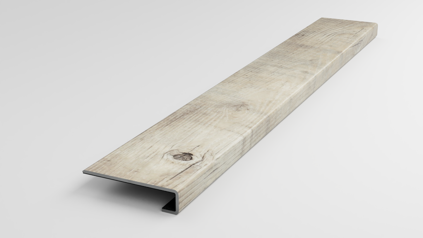ADURA Max | Dockside Seashell Stair Tread