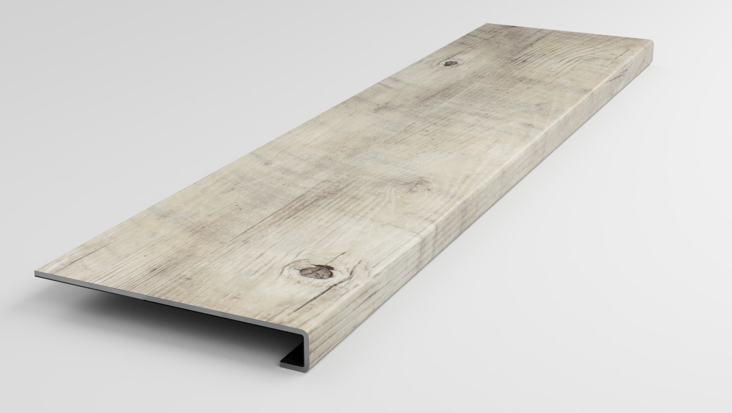 ADURA Rigid | Dockside Seashell Stair Tread
