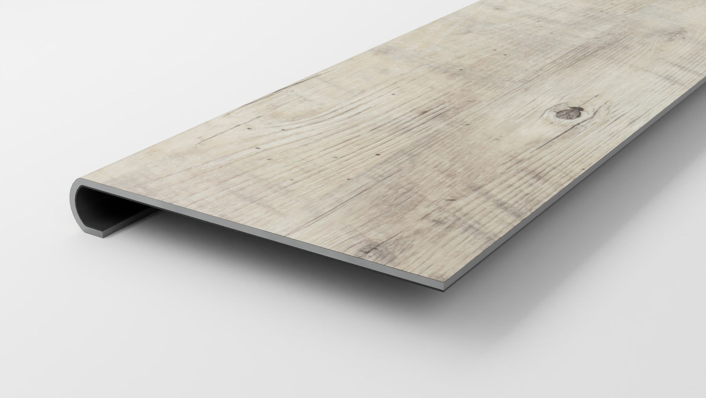 ADURA Max | Dockside Seashell Stair Tread
