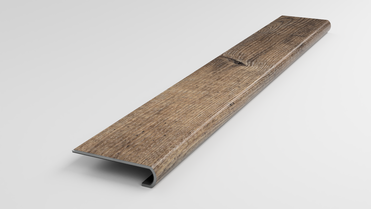 ADURA Rigid | Dockside Pier Stair Tread