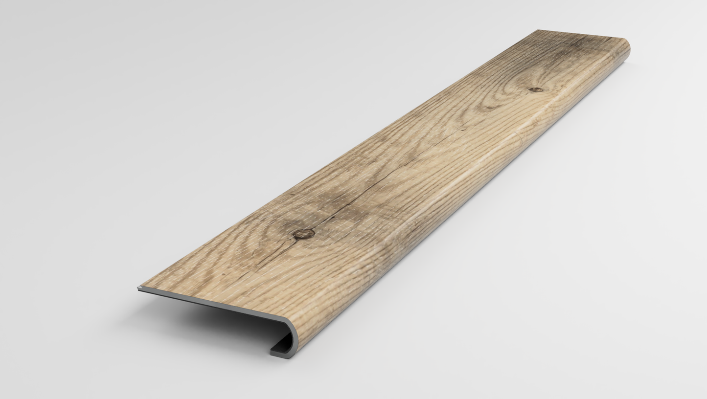 ADURA Max | Dockside Sand Stair Tread