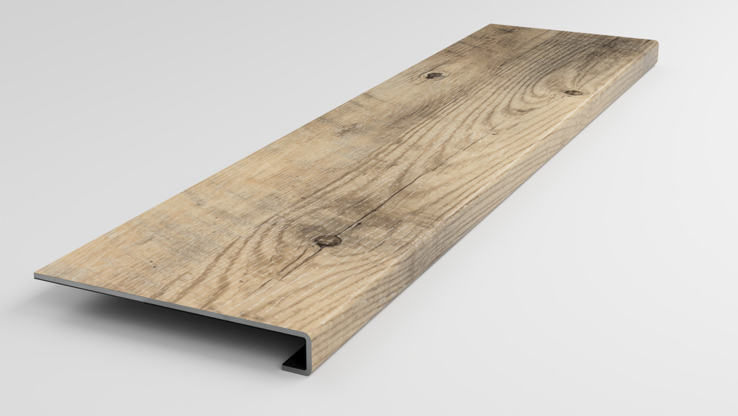 ADURA Max | Dockside Sand Stair Tread