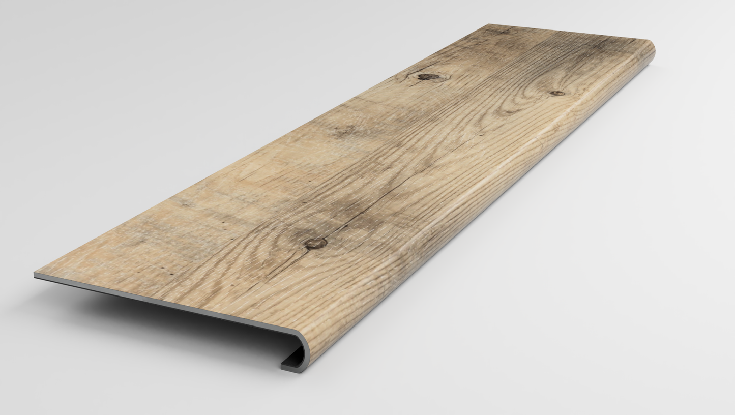ADURA Max | Dockside Sand Stair Tread