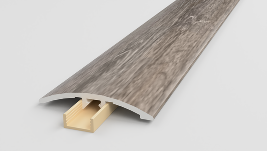 Dove Tail Oak Gray 3 In 1 Molding