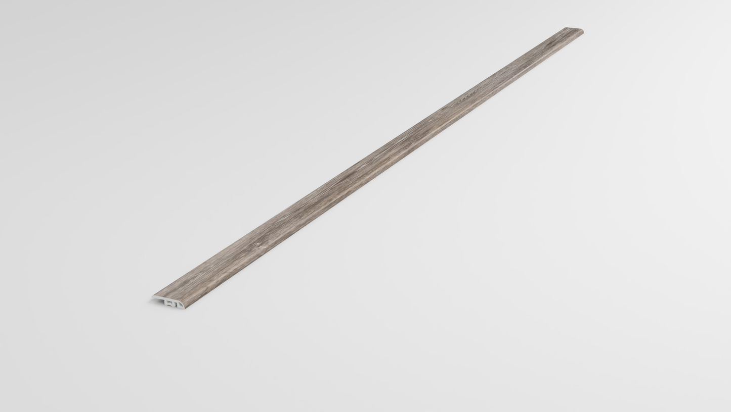 Dove Tail Oak Gray End Cap