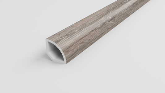 Dove Tail Oak Gray Quarter Round