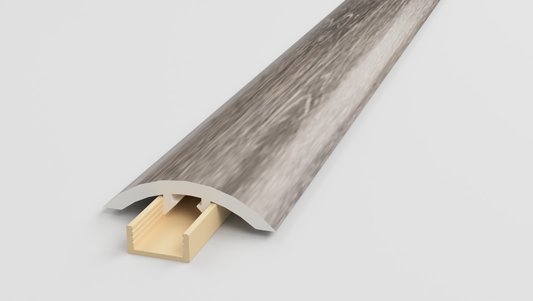 Dove Tail Oak Gray T Molding