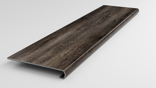 Driftwood Stair Tread