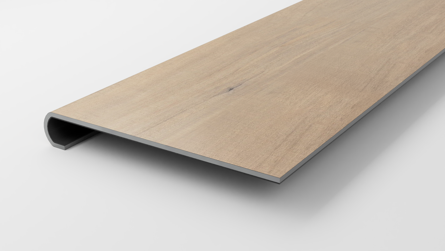 Paladin Plus | Driftwood Stair Tread