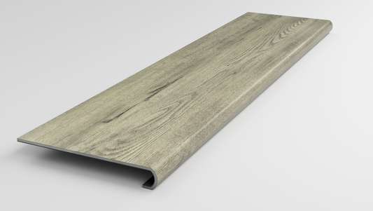 Duskwood Hickory Stair Tread