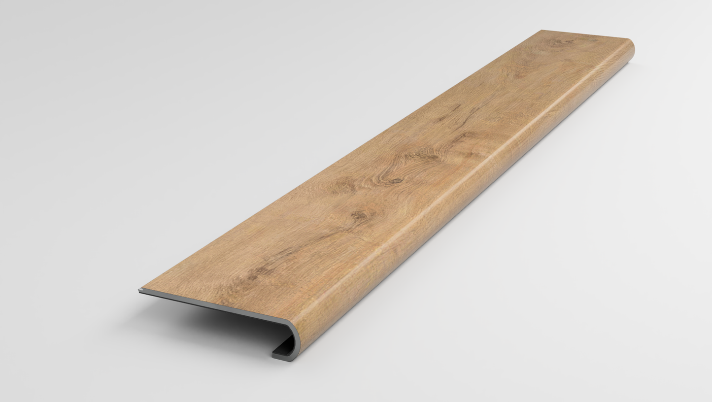 Dunfield Oak Stair Tread