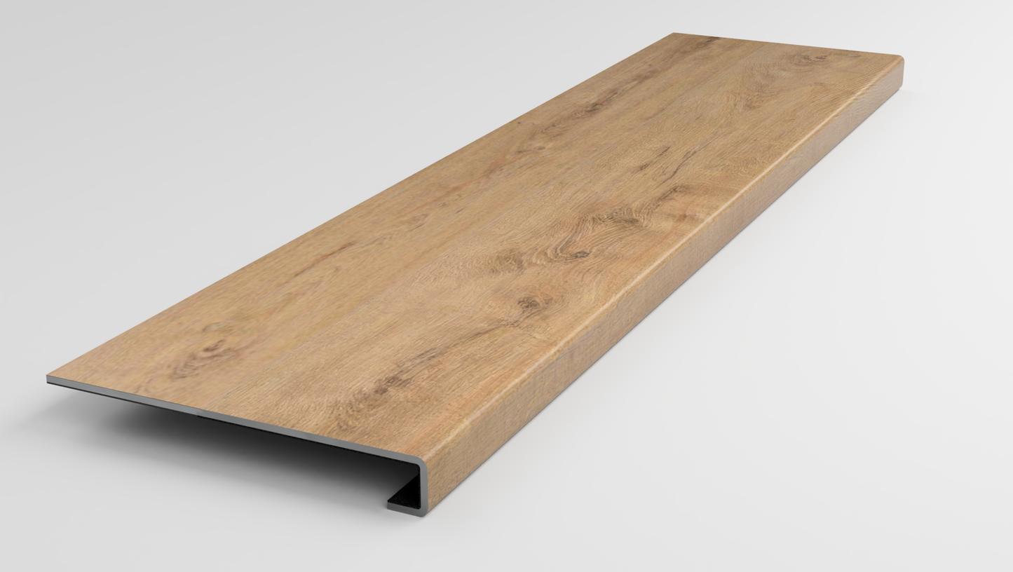 Dunfield Oak Stair Tread